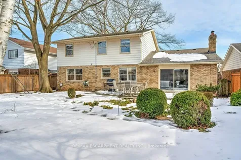 4471 Tremineer Avenue Burlington ON L7L 1H8