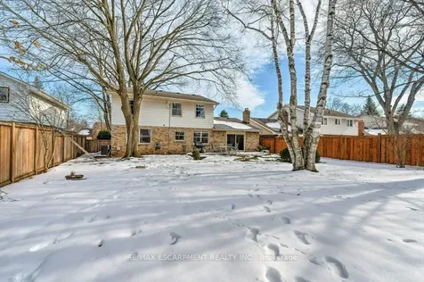 4471 Tremineer Avenue Burlington ON L7L 1H8