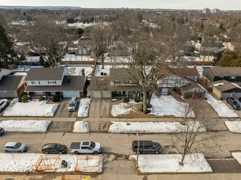 4471 Tremineer Avenue Burlington ON L7L 1H8