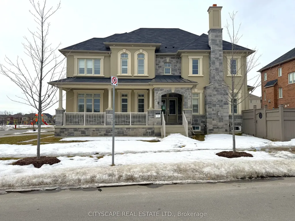 2 Wheatberry Crescent Brampton ON L6R 4A1