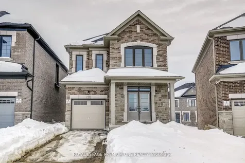 27 Sapwood Crescent Brampton ON L6Z 0K8