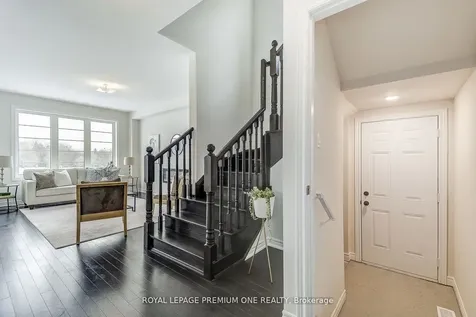 27 Sapwood Crescent Brampton ON L6Z 0K8