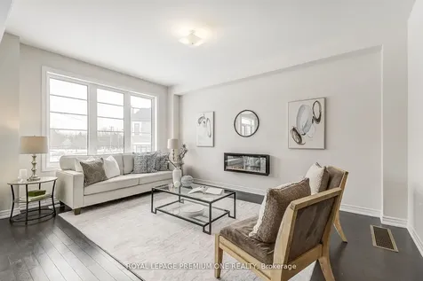 27 Sapwood Crescent Brampton ON L6Z 0K8