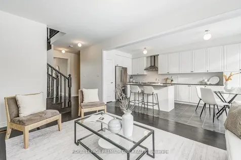 27 Sapwood Crescent Brampton ON L6Z 0K8