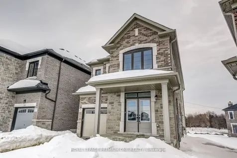 27 Sapwood Crescent Brampton ON L6Z 0K8