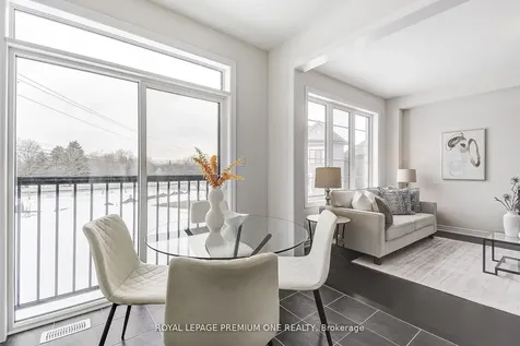 27 Sapwood Crescent Brampton ON L6Z 0K8