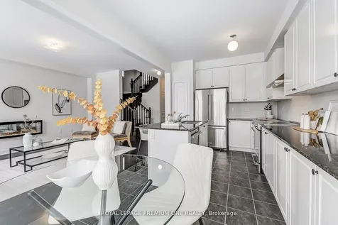 27 Sapwood Crescent Brampton ON L6Z 0K8