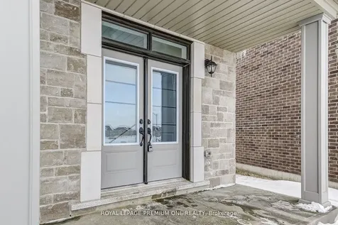 27 Sapwood Crescent Brampton ON L6Z 0K8