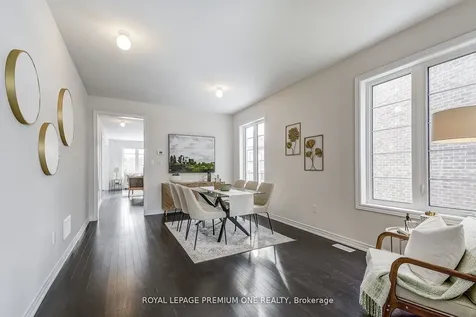 27 Sapwood Crescent Brampton ON L6Z 0K8