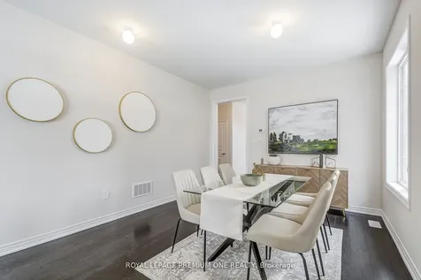 27 Sapwood Crescent Brampton ON L6Z 0K8