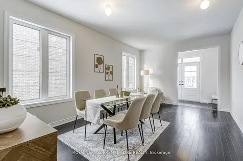 27 Sapwood Crescent Brampton ON L6Z 0K8