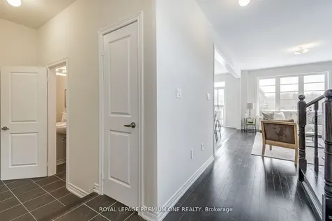 27 Sapwood Crescent Brampton ON L6Z 0K8