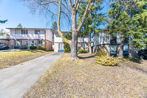 4 Hercules Court Brampton ON L6S 1X6