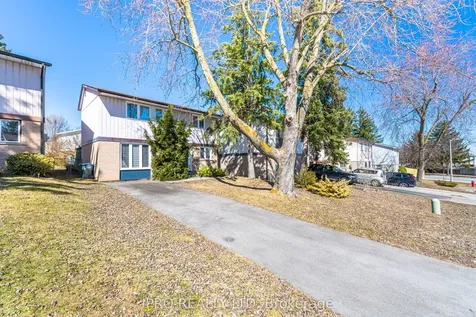 4 Hercules Court Brampton ON L6S 1X6