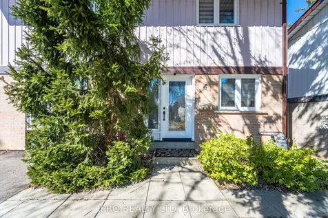 4 Hercules Court Brampton ON L6S 1X6