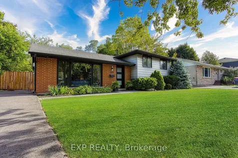 409 Erindale Drive Burlington ON L7L 4T3