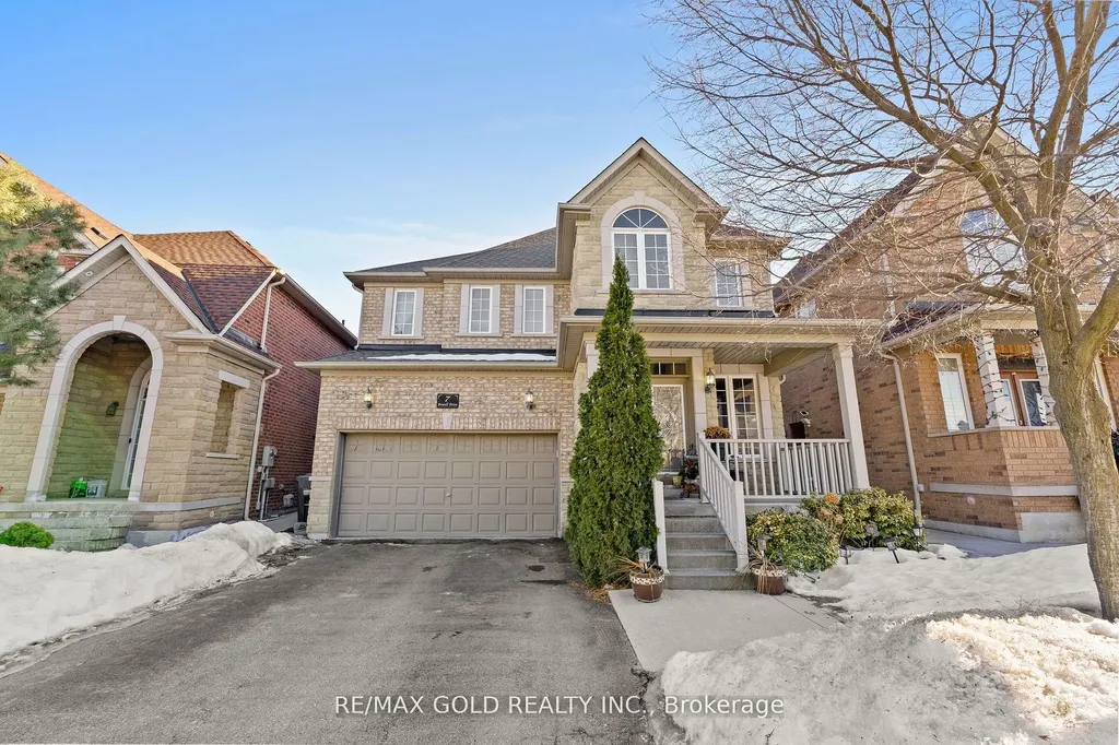 7 Powell Drive Brampton ON L6R 0K9