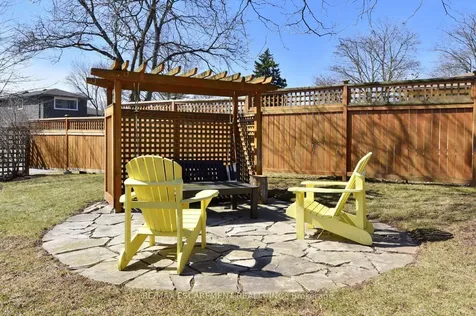 625 Ardleigh Crescent Burlington ON L7L 4K7