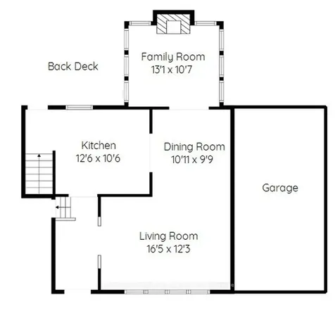 625 Ardleigh Crescent Burlington ON L7L 4K7