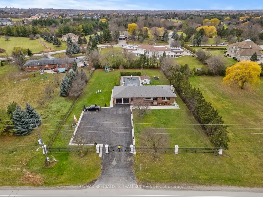 10604 Mcvean Drive Brampton ON L6P 0J6