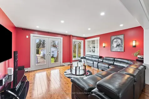 10604 Mcvean Drive Brampton ON L6P 0J6