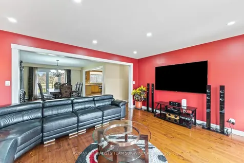 10604 Mcvean Drive Brampton ON L6P 0J6