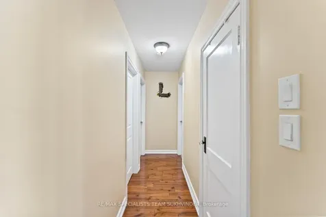 10604 Mcvean Drive Brampton ON L6P 0J6