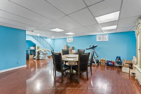 10604 Mcvean Drive Brampton ON L6P 0J6