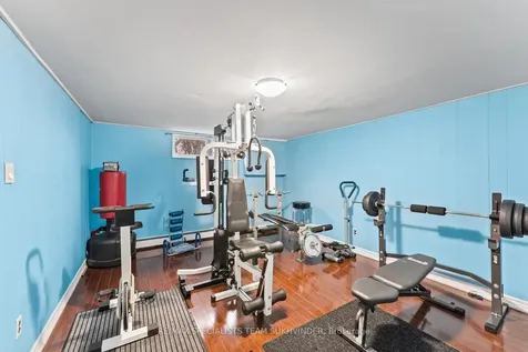 10604 Mcvean Drive Brampton ON L6P 0J6