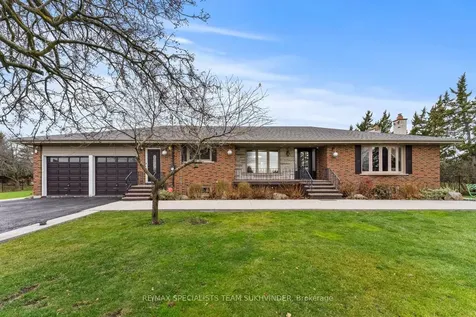 10604 Mcvean Drive Brampton ON L6P 0J6