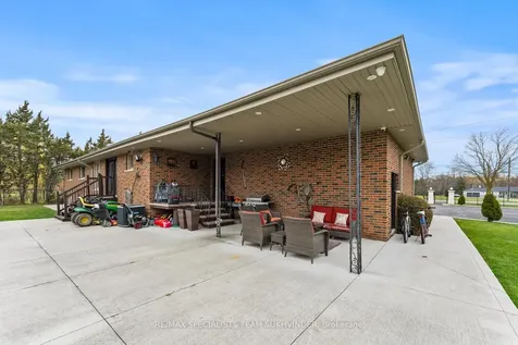 10604 Mcvean Drive Brampton ON L6P 0J6