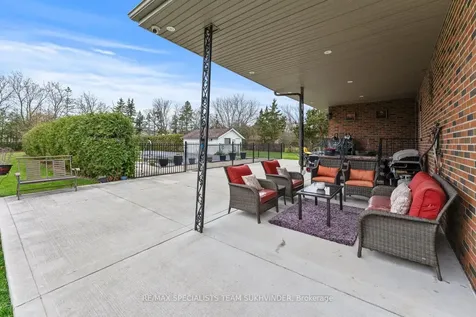 10604 Mcvean Drive Brampton ON L6P 0J6