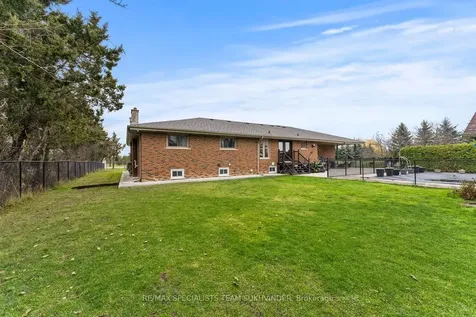 10604 Mcvean Drive Brampton ON L6P 0J6