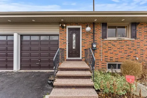 10604 Mcvean Drive Brampton ON L6P 0J6