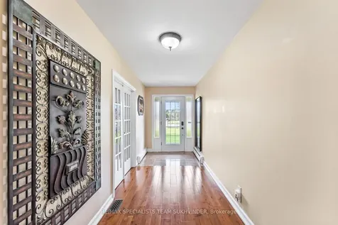 10604 Mcvean Drive Brampton ON L6P 0J6