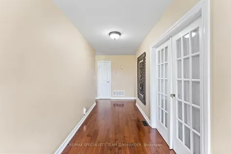 10604 Mcvean Drive Brampton ON L6P 0J6