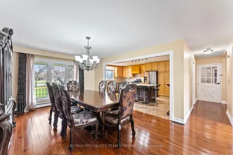 10604 Mcvean Drive Brampton ON L6P 0J6