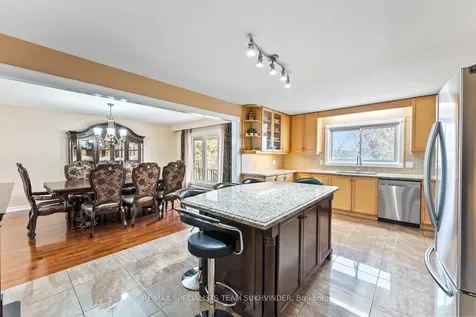 10604 Mcvean Drive Brampton ON L6P 0J6