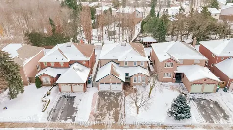 67 Taylorwood Avenue Caledon ON L7E 1J6