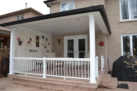 67 Taylorwood Avenue Caledon ON L7E 1J6