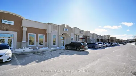 1545 Cornwall Road Oakville ON L6J 0B2
