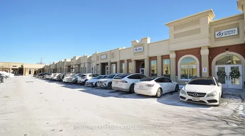1545 Cornwall Road Oakville ON L6J 0B2