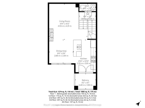 3076 Cascade Common Oakville ON L6H 0R7
