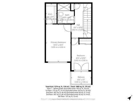 3076 Cascade Common Oakville ON L6H 0R7
