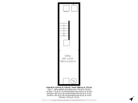 3076 Cascade Common Oakville ON L6H 0R7