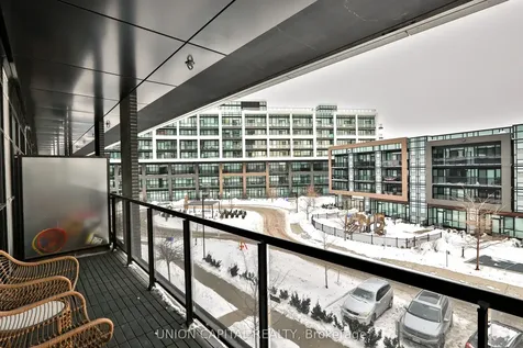 50 George Butchart Drive Toronto ON M3K 0C9