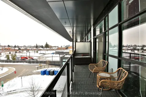 50 George Butchart Drive Toronto ON M3K 0C9