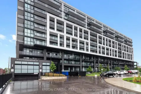 50 George Butchart Drive Toronto ON M3K 0C9