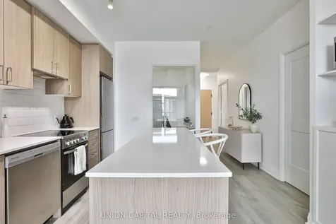 50 George Butchart Drive Toronto ON M3K 0C9