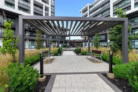 50 George Butchart Drive Toronto ON M3K 0C9